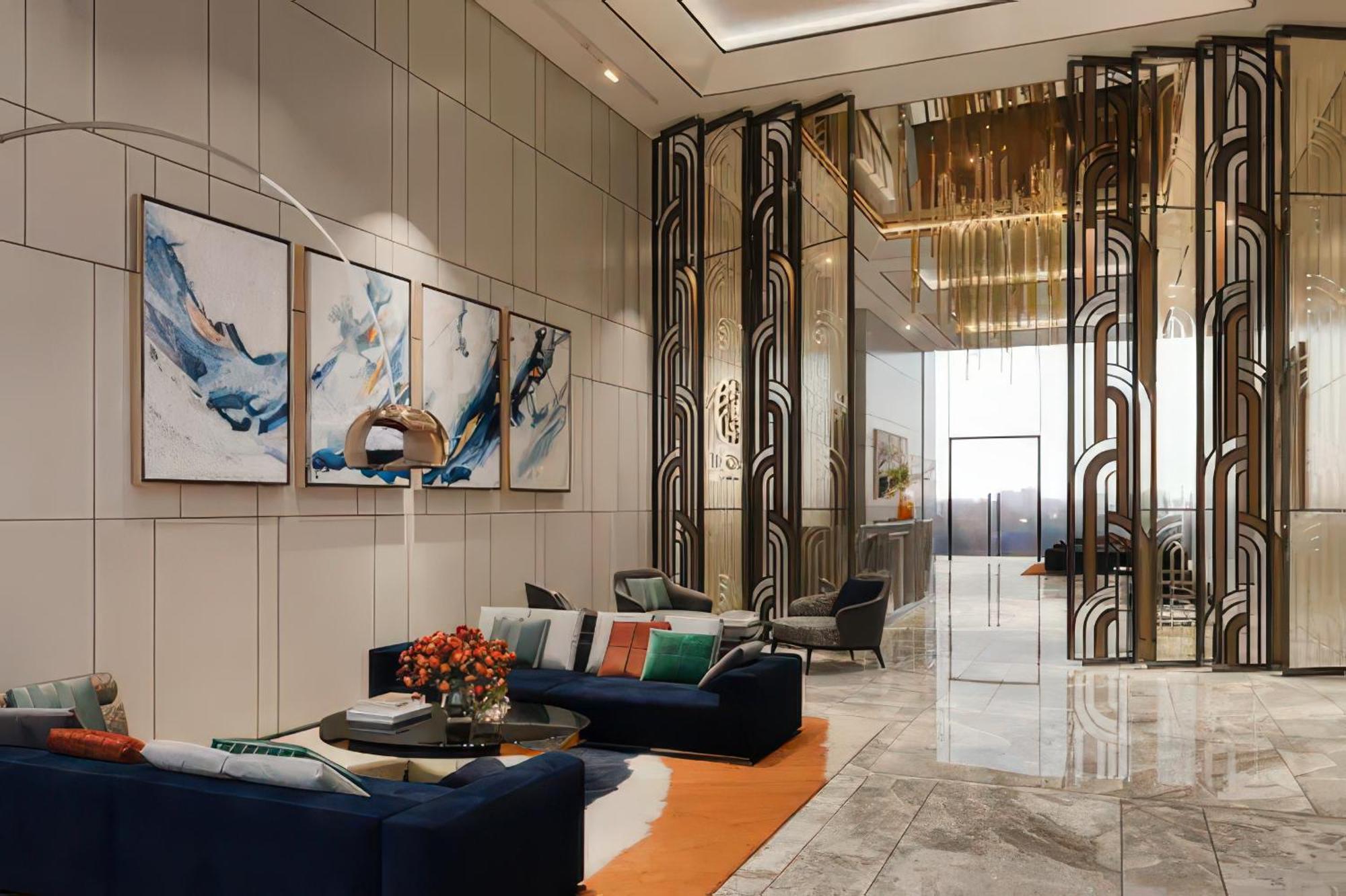 The Opera - Luxury Infinity Pool&sauna Apartamento Cidade de Ho Chi Minh