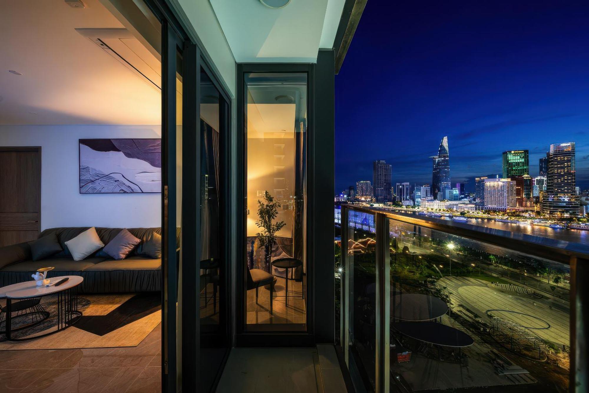 The Opera - Luxury Infinity Pool&sauna