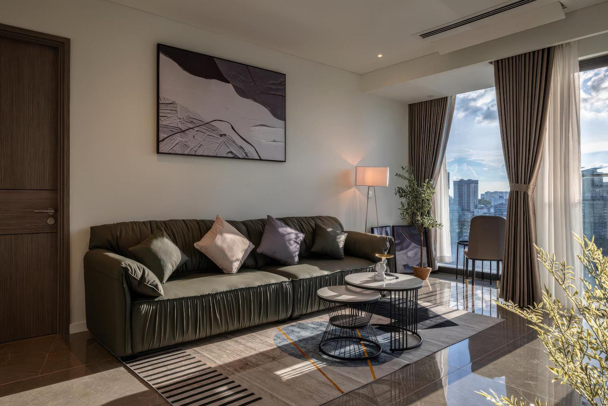 The Opera - Luxury Infinity Pool&sauna Apartamento *