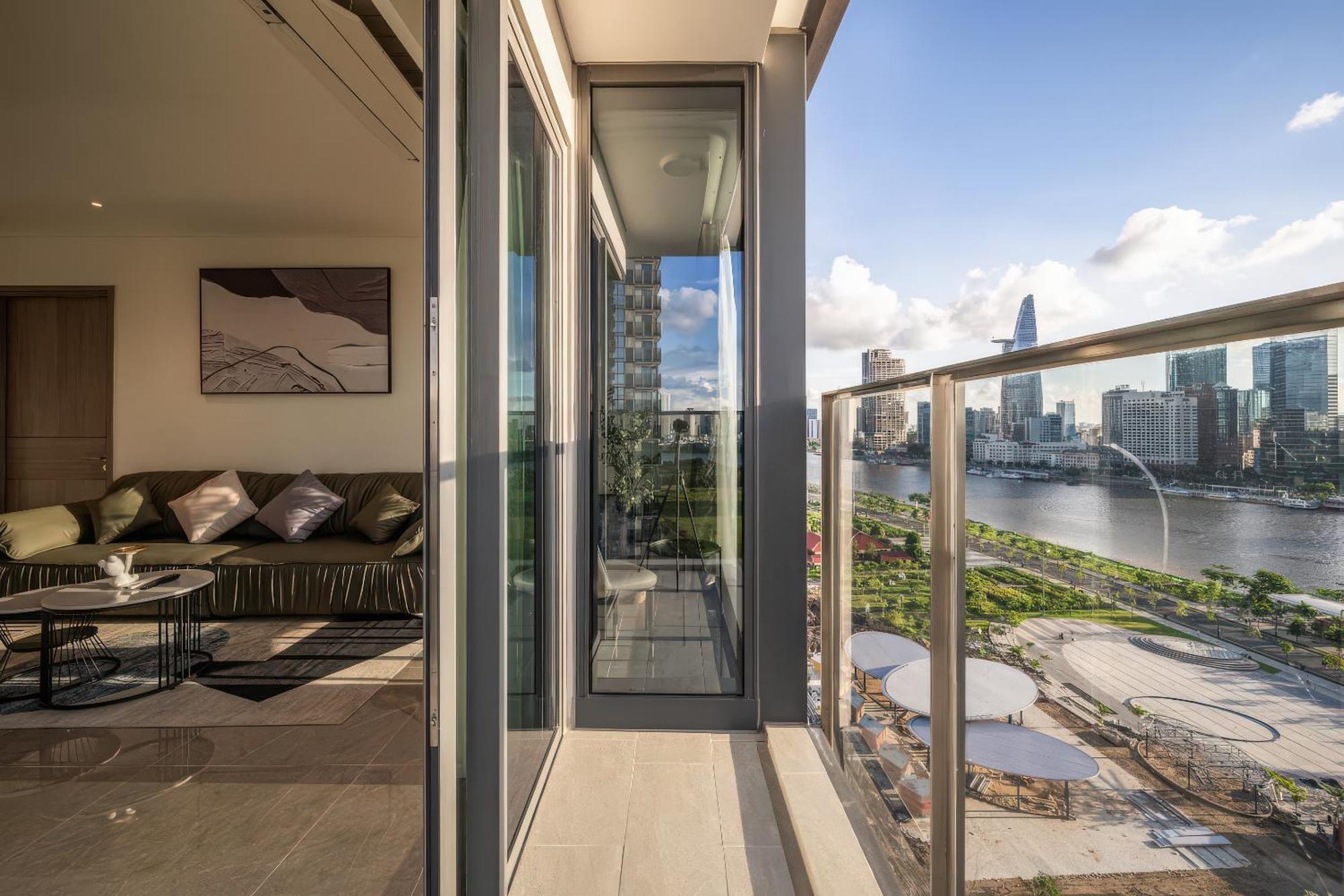 The Opera - Luxury Infinity Pool&sauna Cidade de Ho Chi Minh