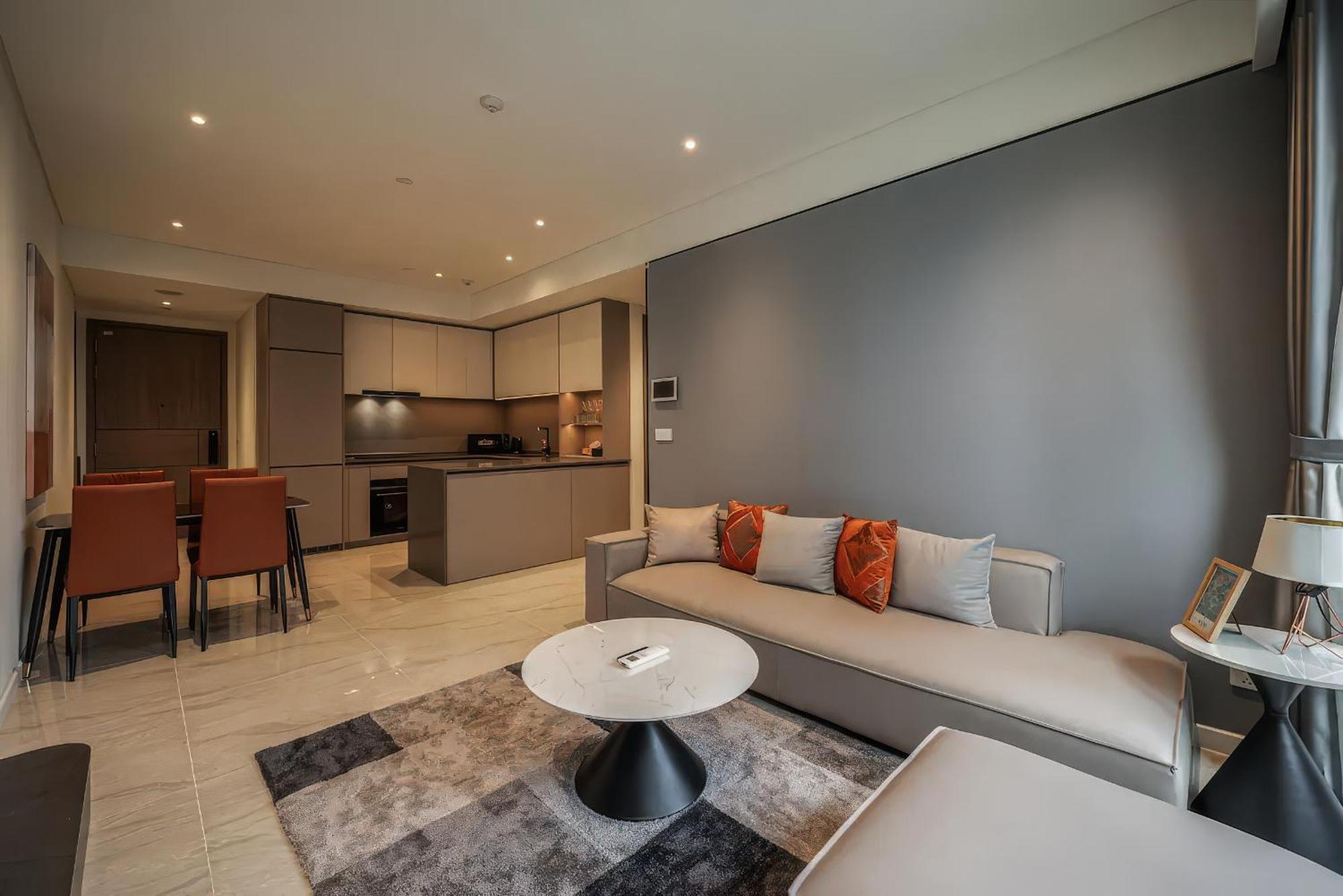 The Opera - Luxury Infinity Pool&sauna Apartamento *