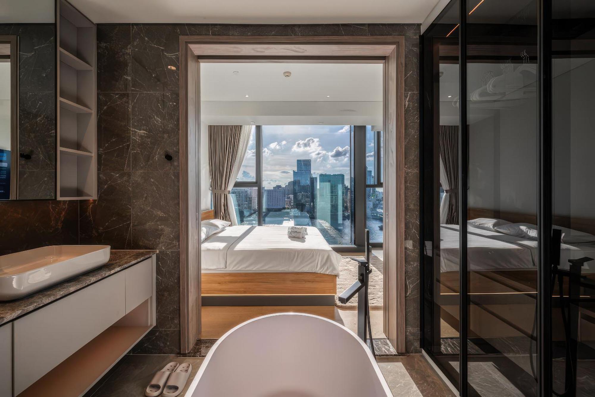 Apartamento The Opera - Luxury Infinity Pool&sauna *