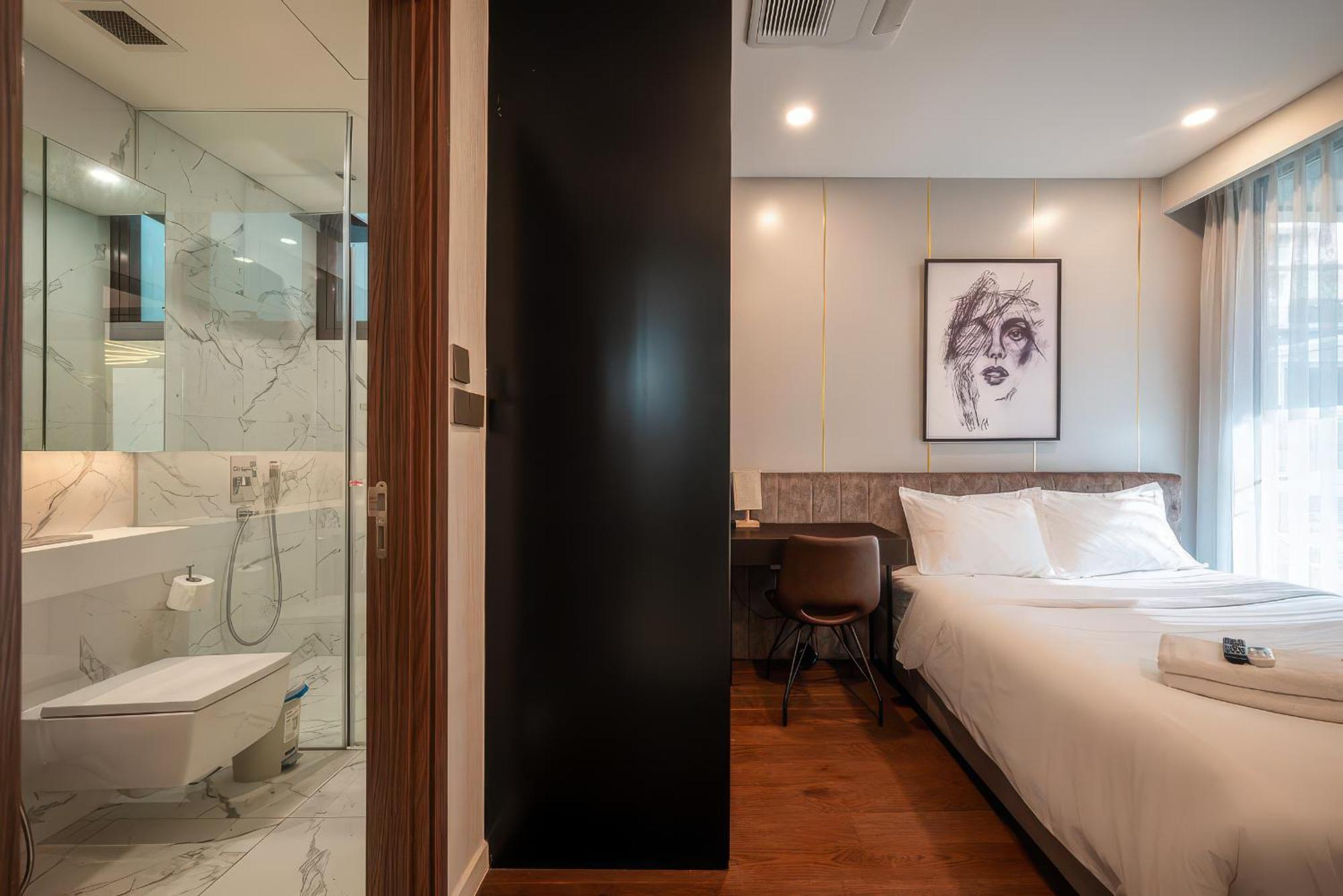 The Opera - Luxury Infinity Pool&sauna Apartamento *