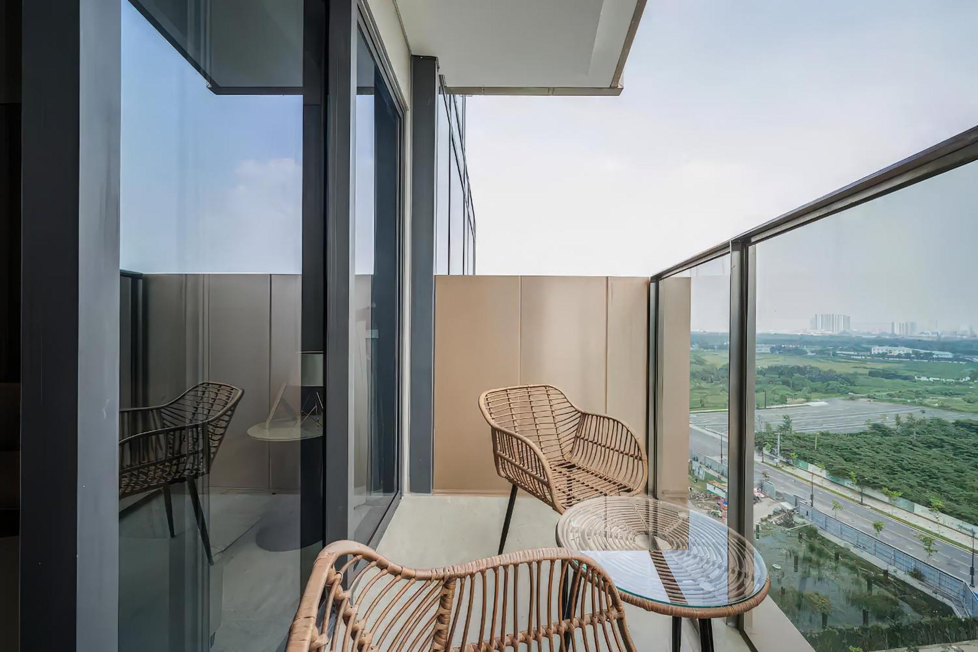 Apartamento The Opera - Luxury Infinity Pool&sauna Cidade de Ho Chi Minh
