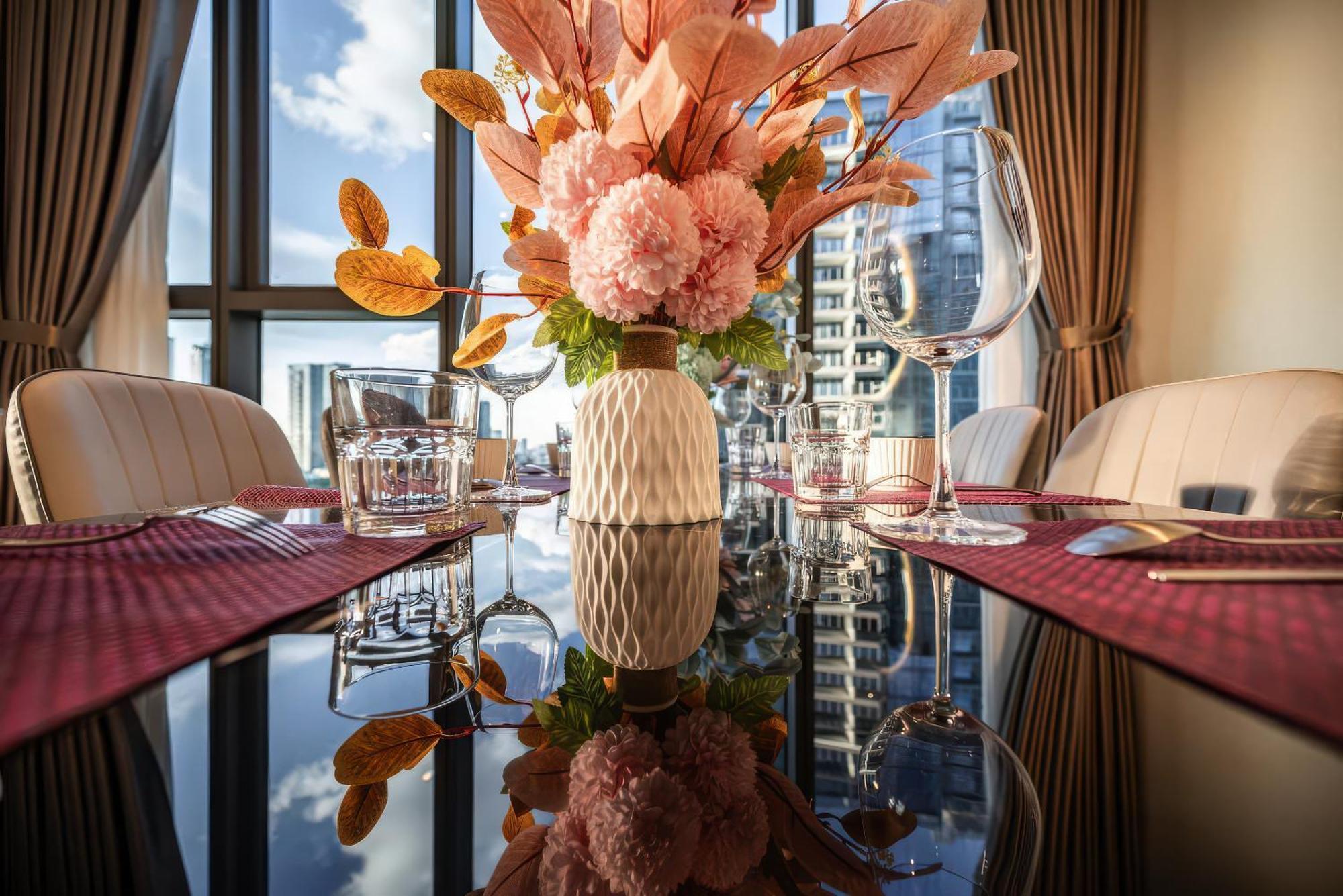 The Opera - Luxury Infinity Pool&sauna Cidade de Ho Chi Minh