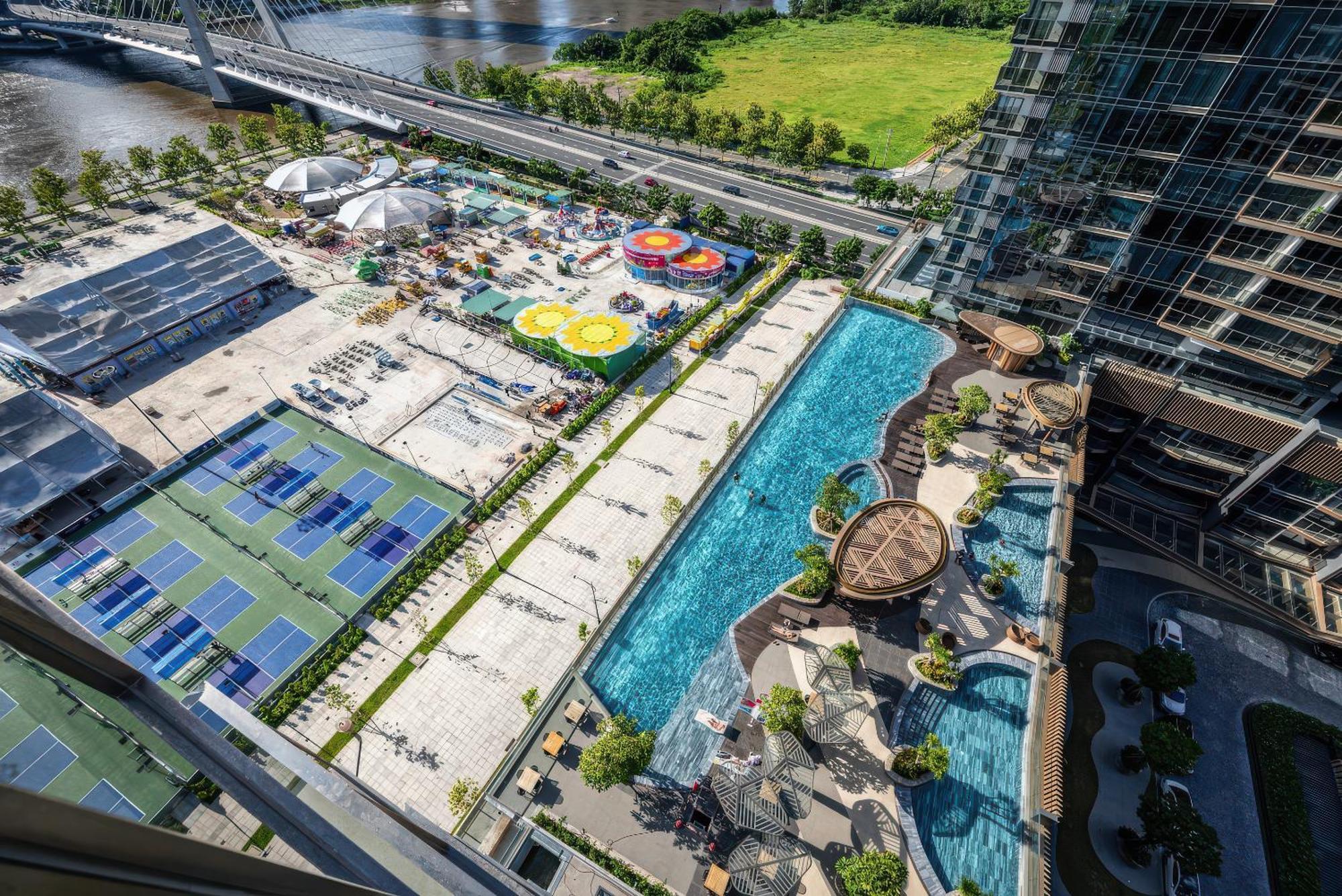 The Opera - Luxury Infinity Pool&sauna * Cidade de Ho Chi Minh