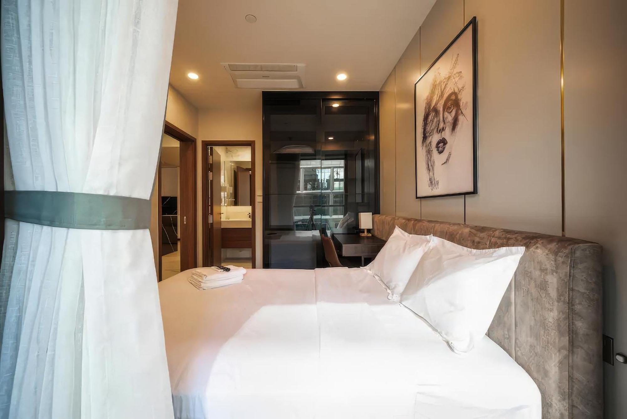 Apartamento The Opera - Luxury Infinity Pool&sauna *