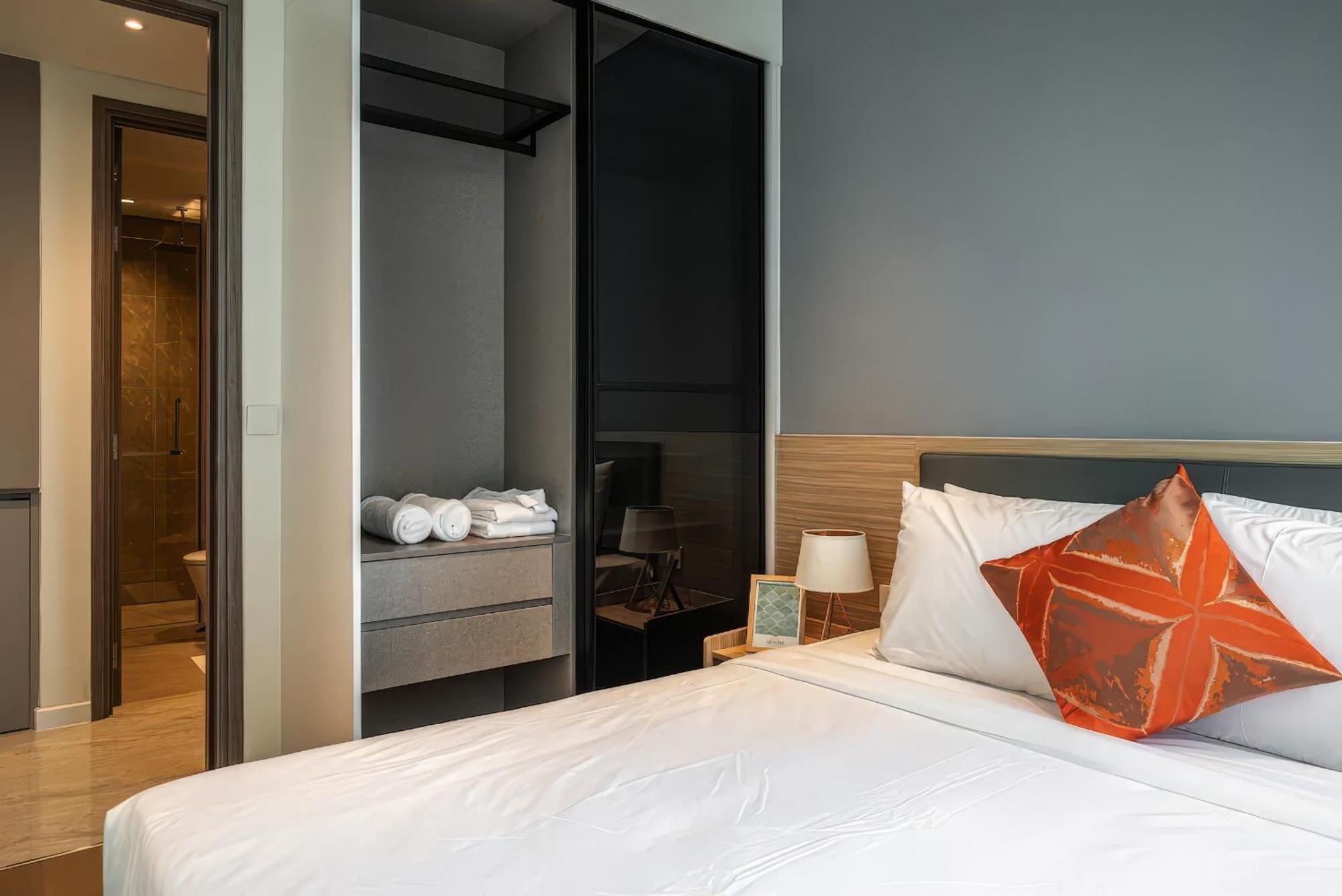 Apartamento The Opera - Luxury Infinity Pool&sauna