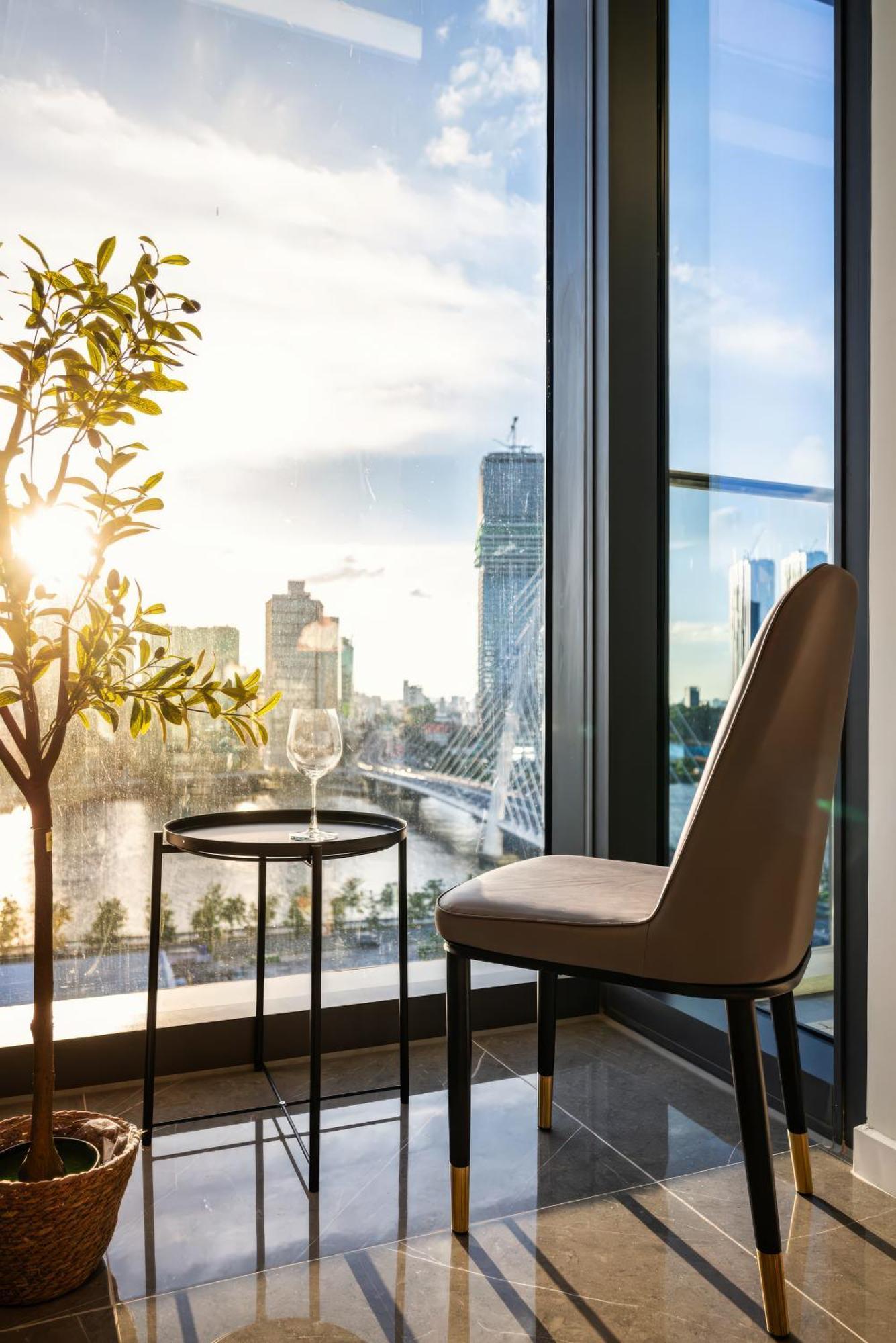 Apartamento The Opera - Luxury Infinity Pool&sauna *