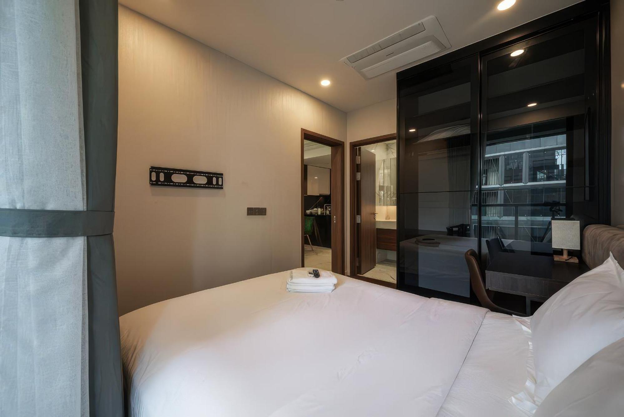 The Opera - Luxury Infinity Pool&sauna *