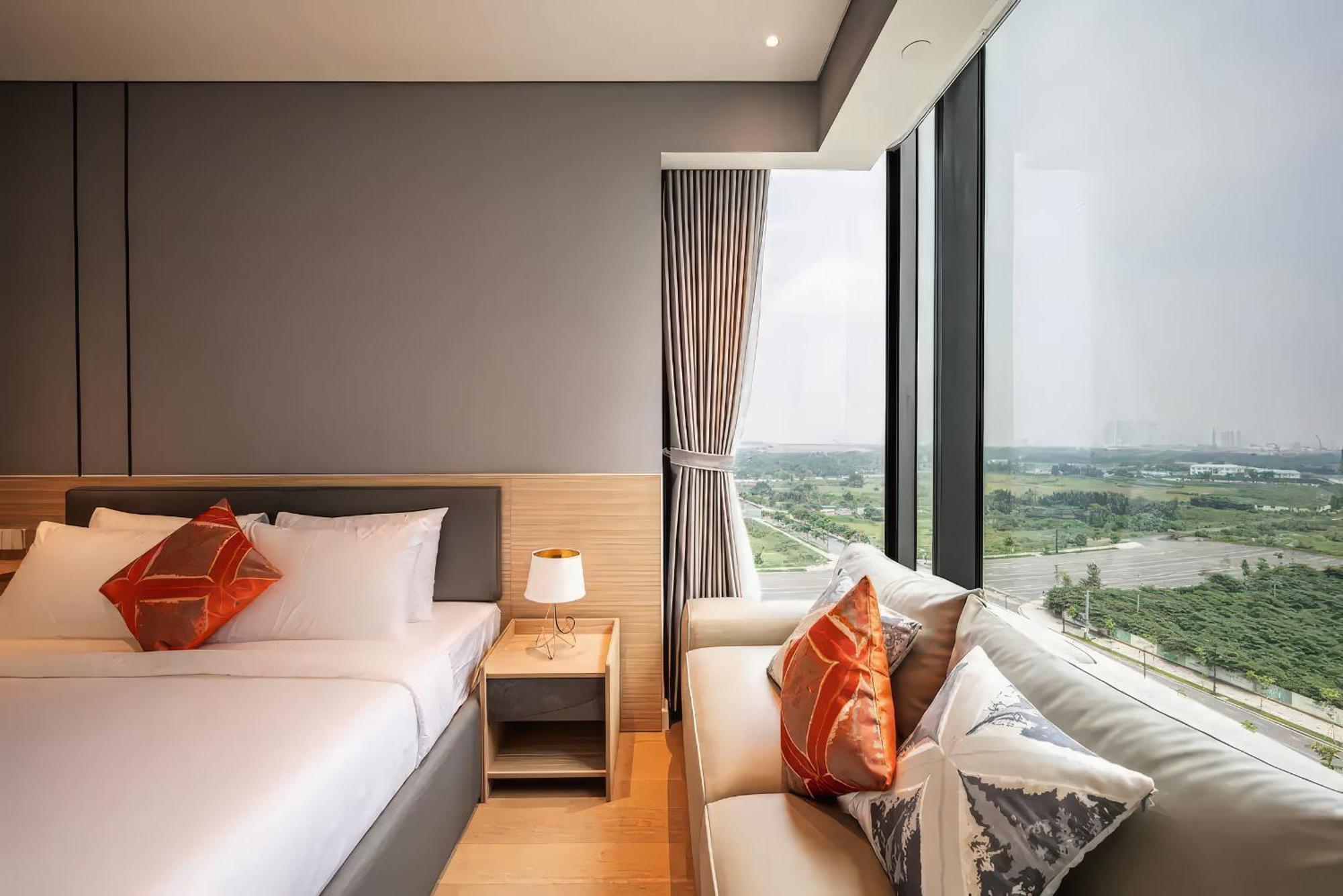 The Opera - Luxury Infinity Pool&sauna * Cidade de Ho Chi Minh
