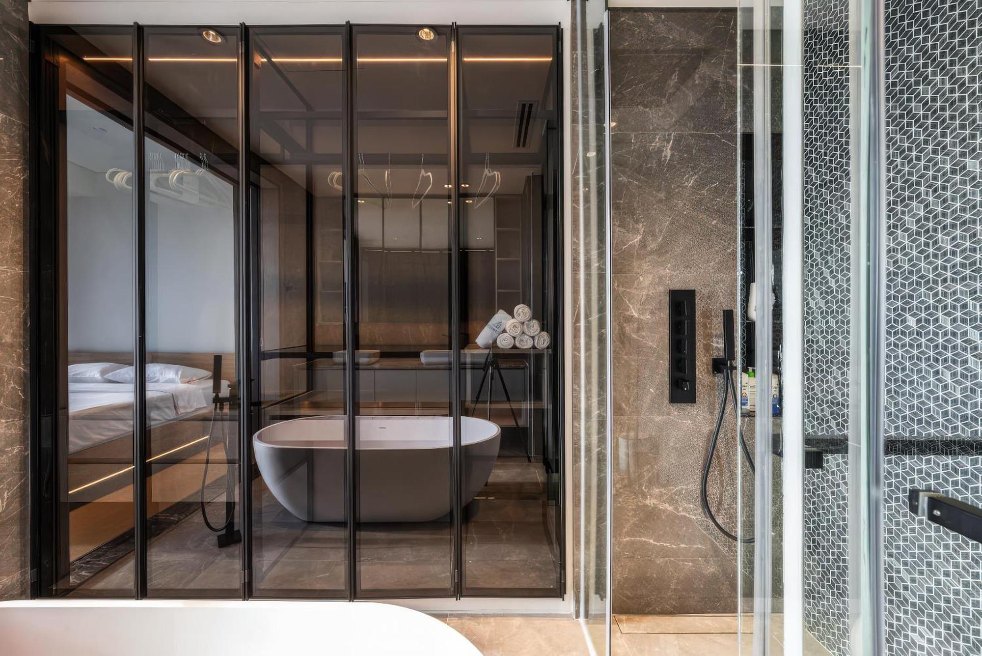 The Opera - Luxury Infinity Pool&sauna Apartamento *