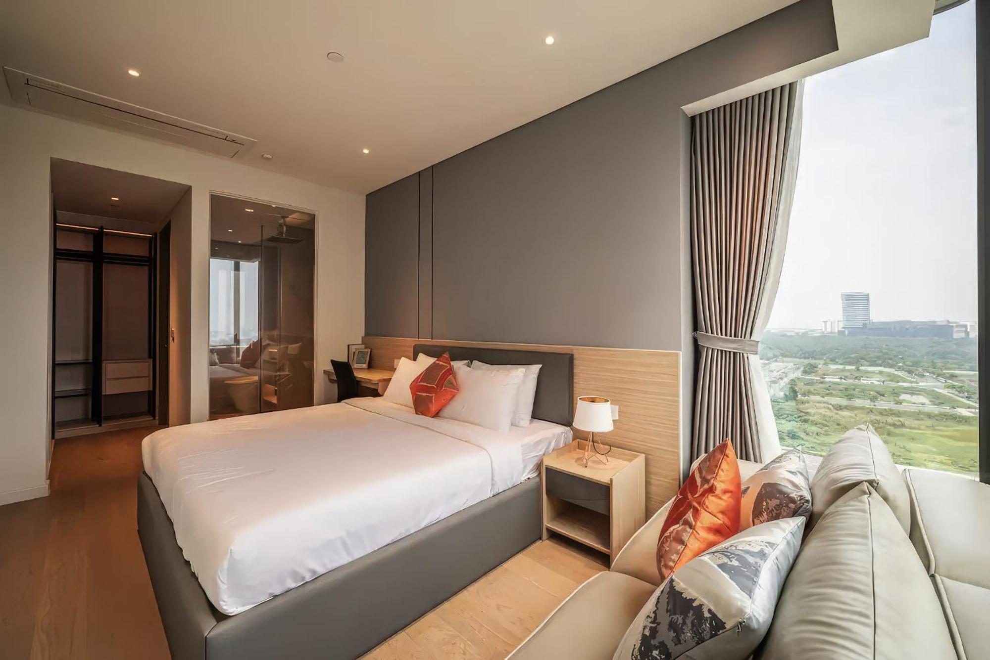 Apartamento The Opera - Luxury Infinity Pool&sauna *