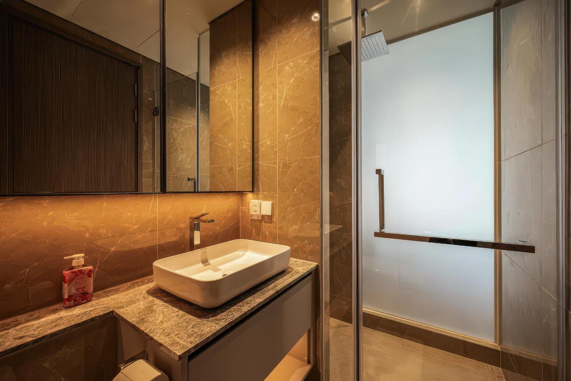 The Opera - Luxury Infinity Pool&sauna * Cidade de Ho Chi Minh