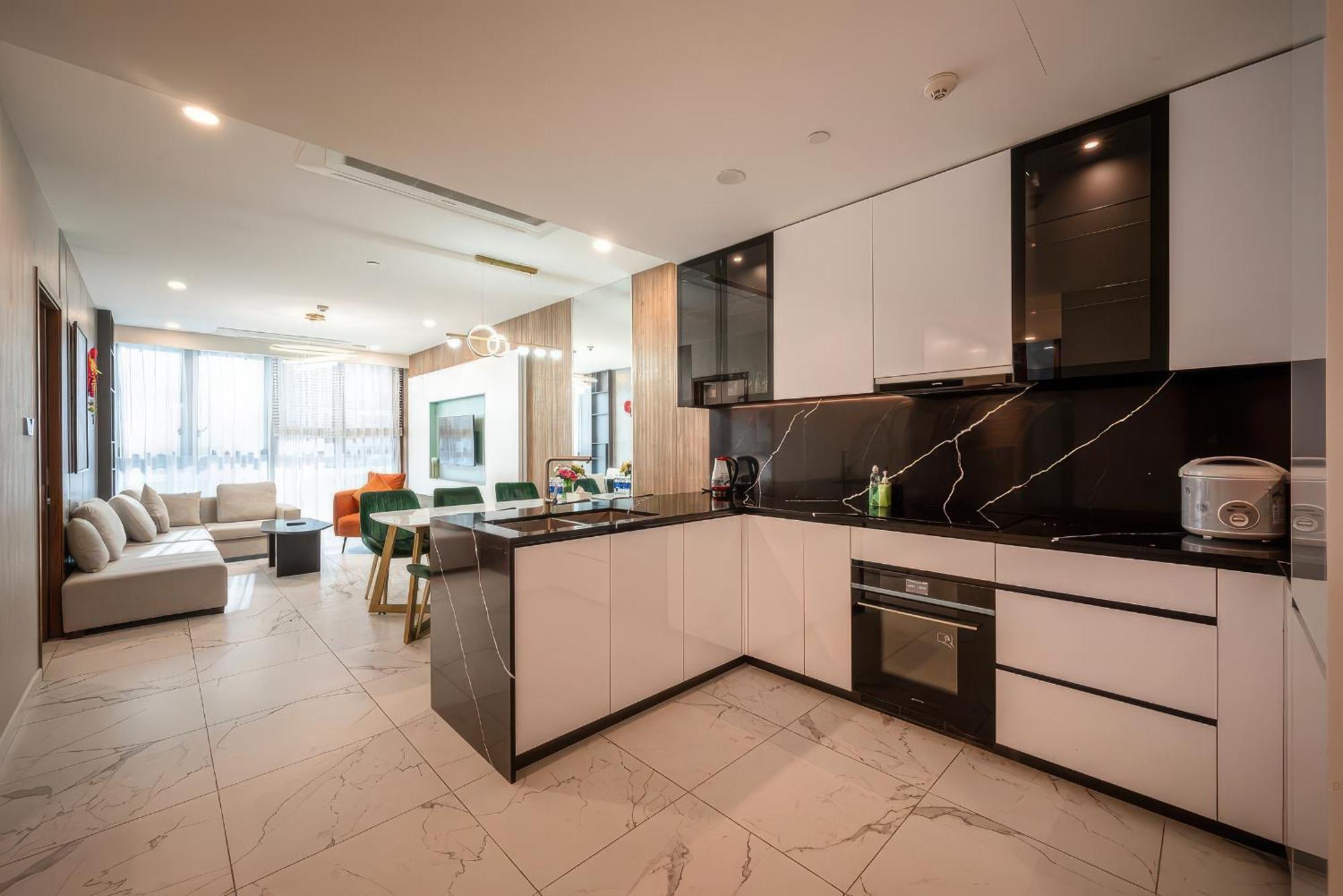 Apartamento The Opera - Luxury Infinity Pool&sauna *