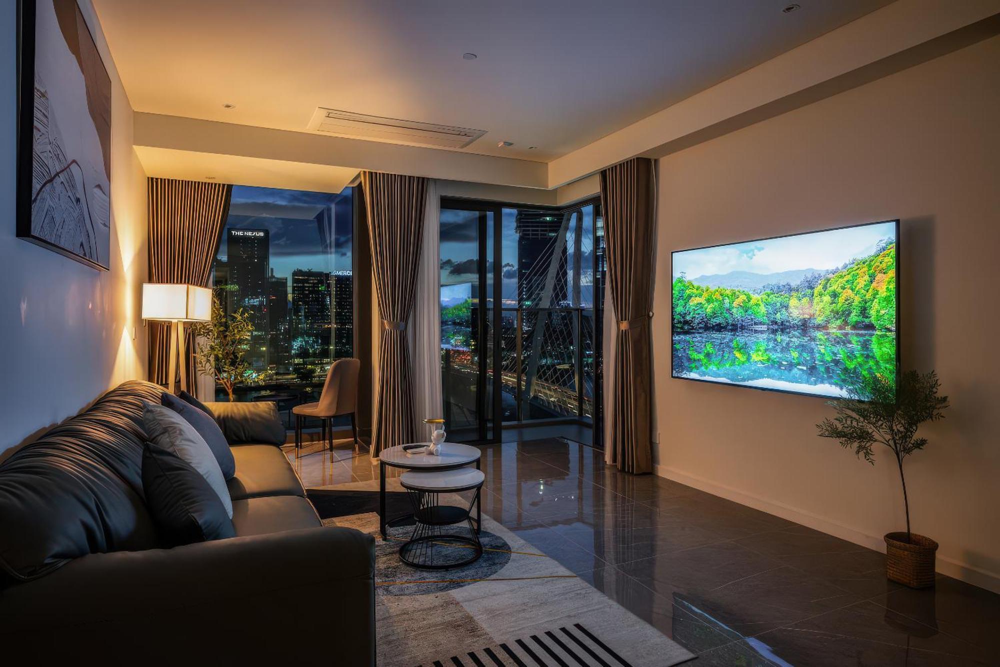 The Opera - Luxury Infinity Pool&sauna Ho Chi Minh City
